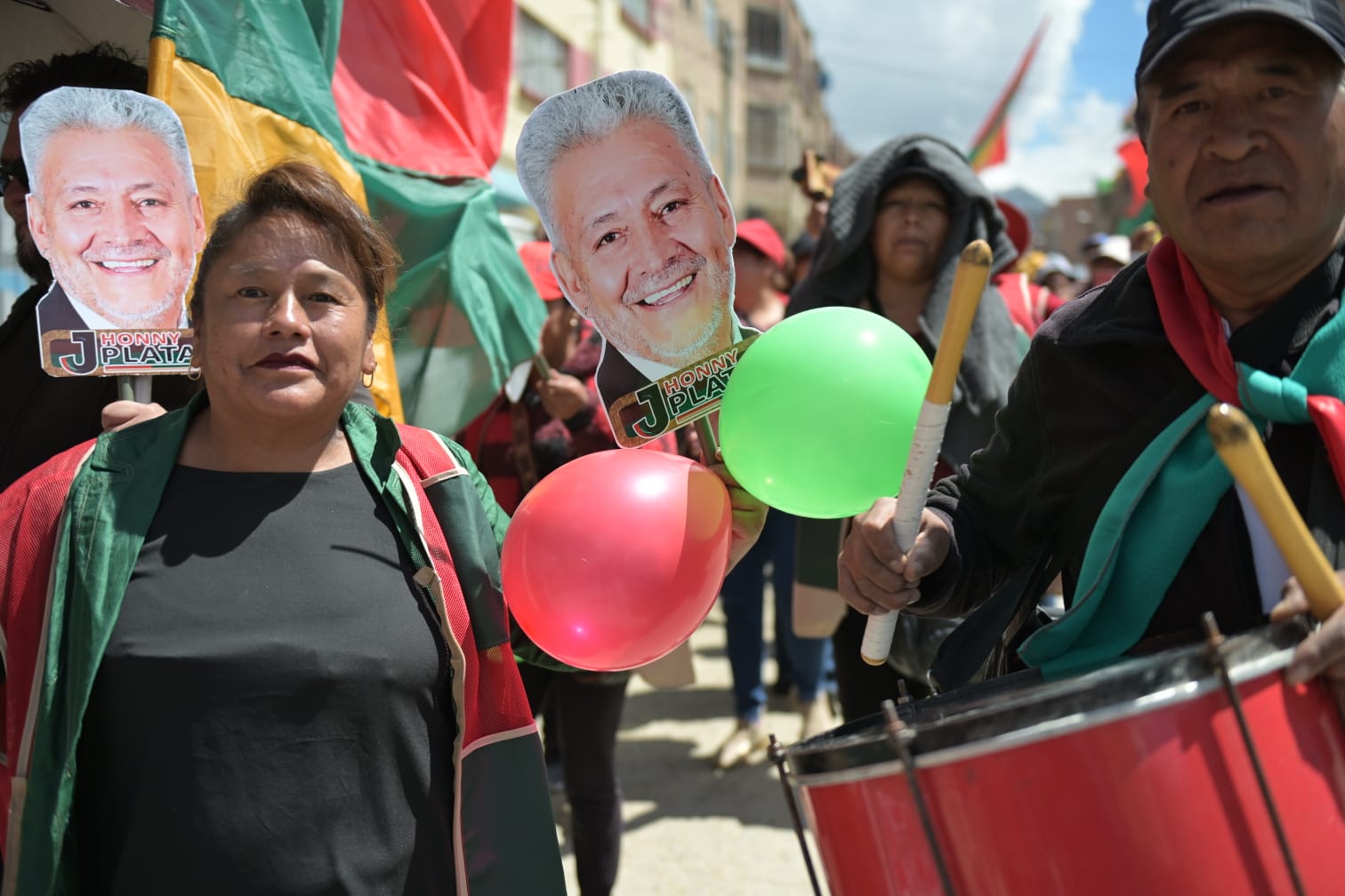 Inauguración de obra